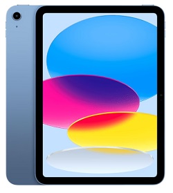Bild von Apple iPad 2022 Wi-Fi 64GB